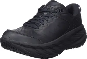 HOKA ONE ONE Women's Bondi Slip Resistant Sneaker
