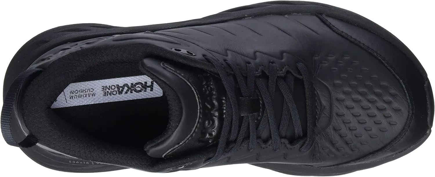 HOKA ONE ONE Women's Bondi Slip Resistant Sneaker