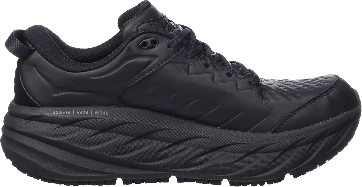 HOKA ONE ONE Women's Bondi Slip Resistant Sneaker