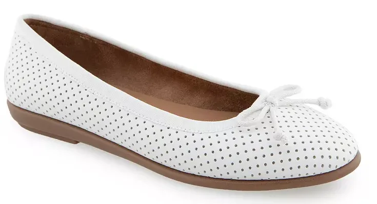 Homebet Ballet Flat by Aerosoles