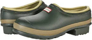 Hunter Gardener Neo Lined Clog