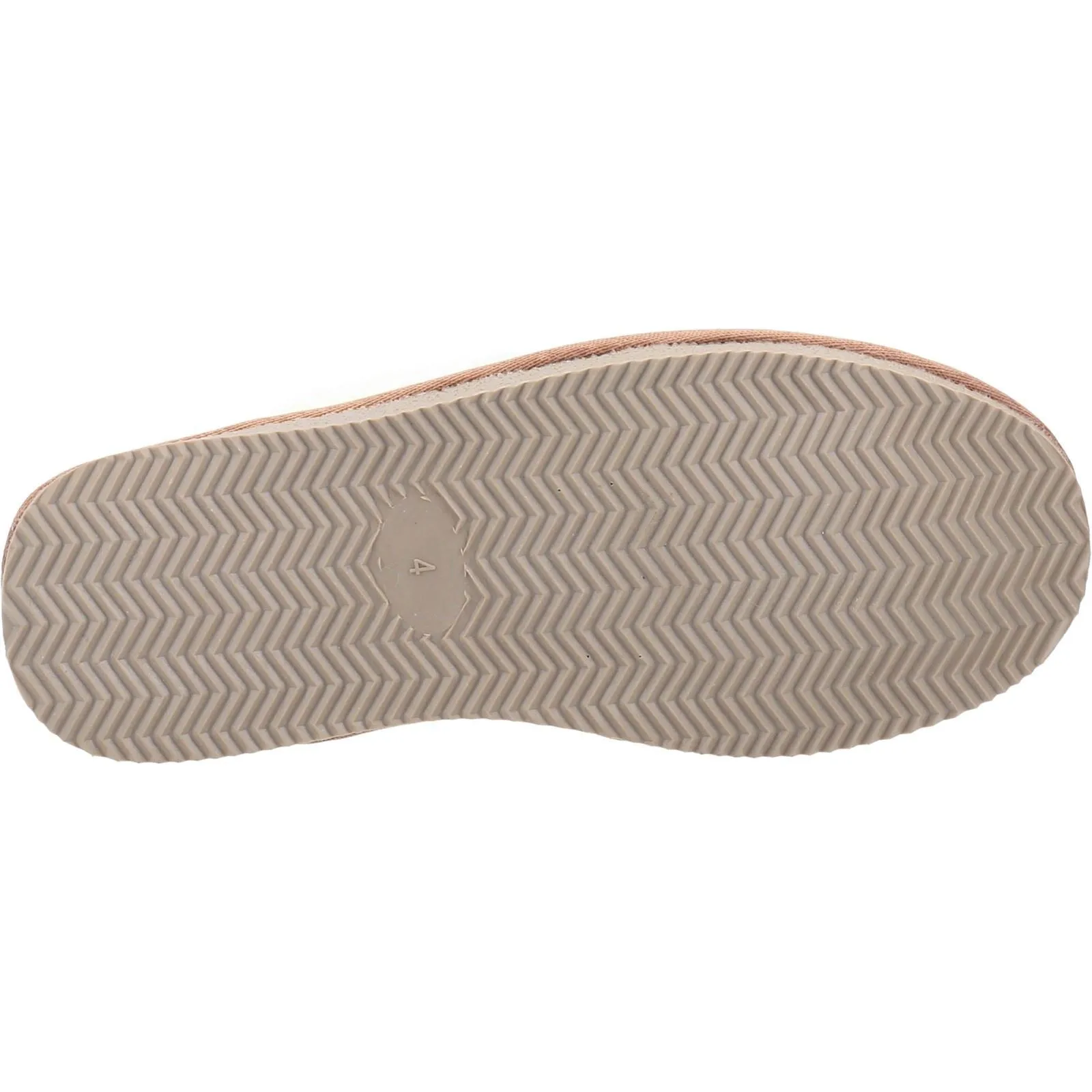 Hush Puppies Arianna Chaussons Pour Femmes En Daim Multicolore