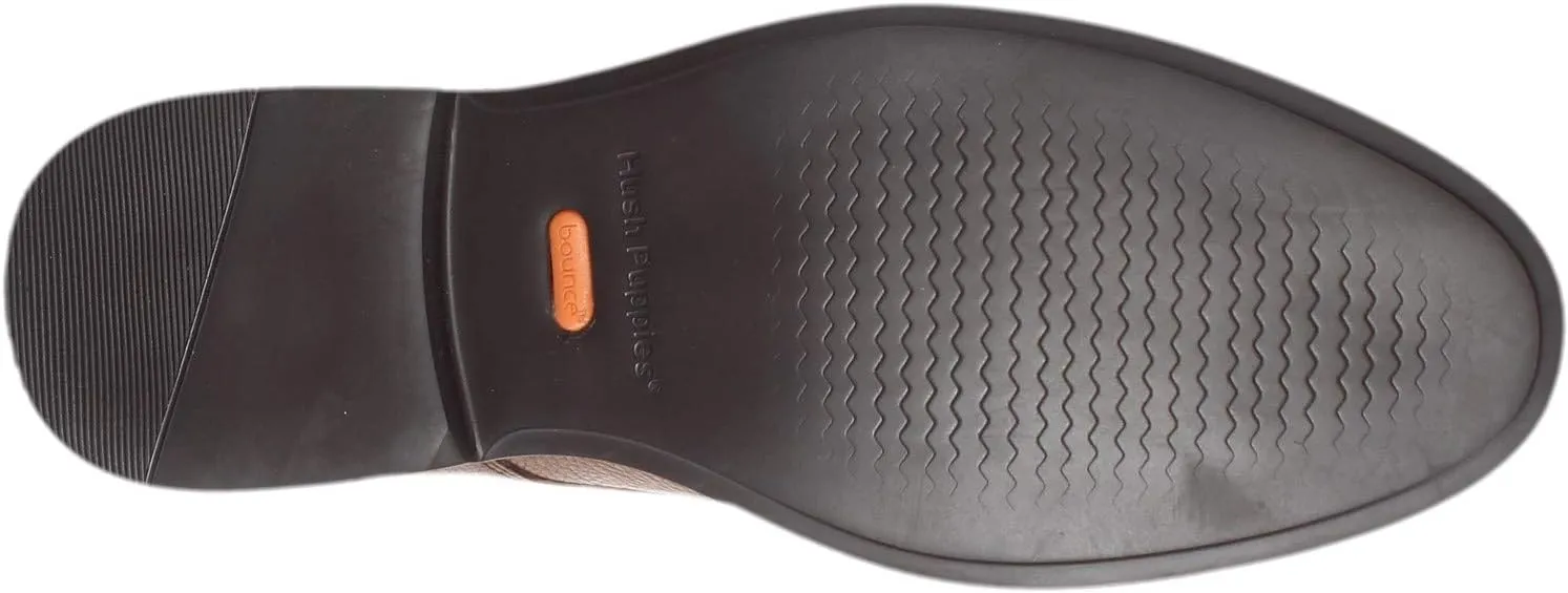 Hush Puppies Men's, Detroit Plain Toe Oxford