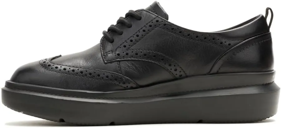 Hush Puppies Women's Joy Wingtip Lace Up