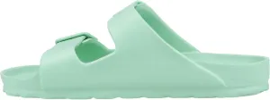 Hush Puppies Women's Lorna, Mint, 5