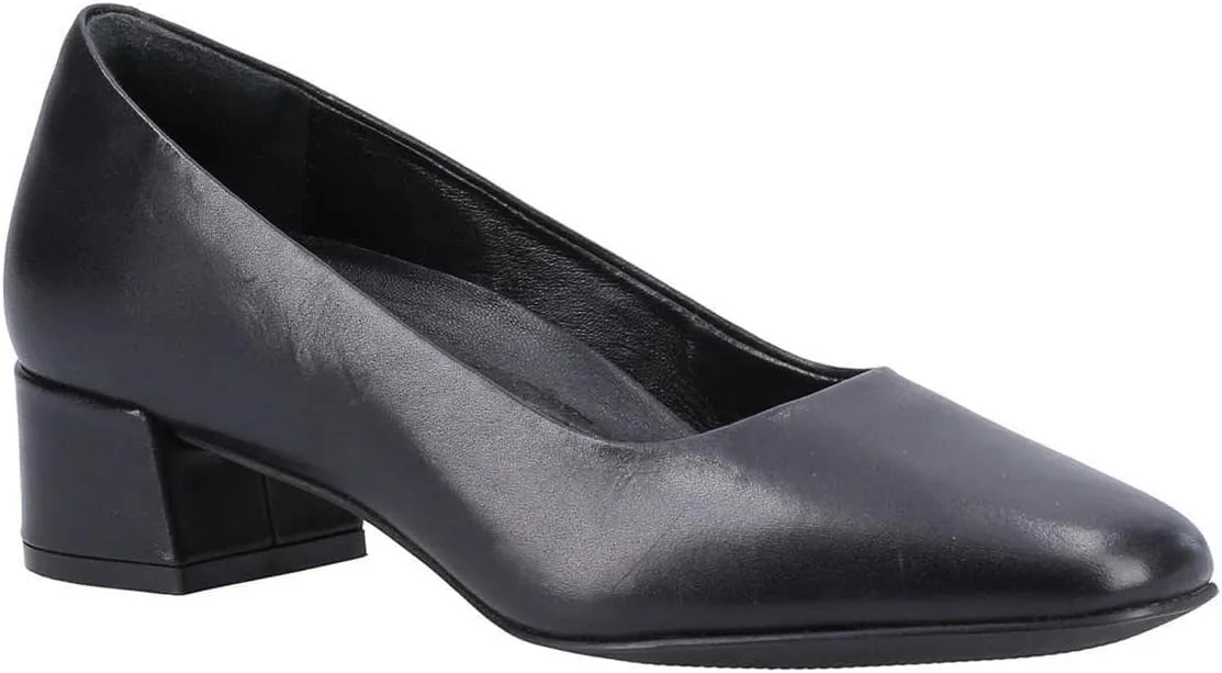 Hush Puppies Women's Pumps Uniform Dress Shoe