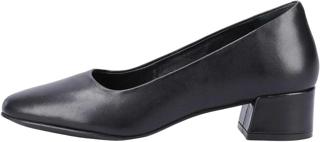 Hush Puppies Women's Pumps Uniform Dress Shoe