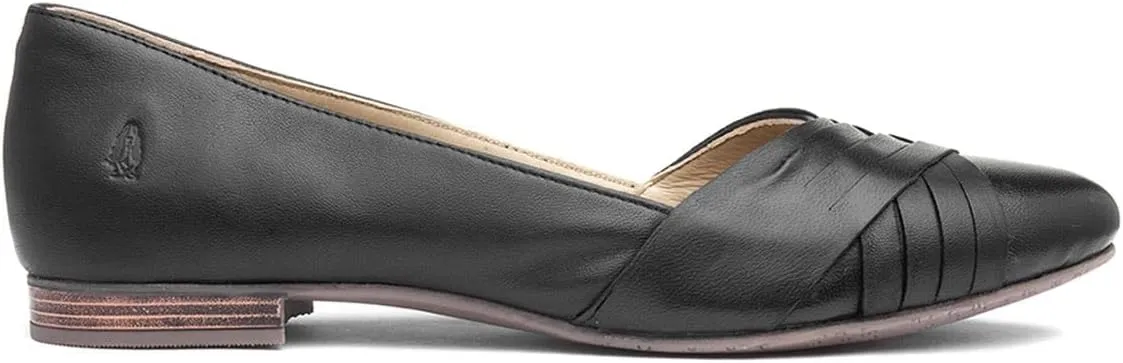 Hush Puppies Women's Slingback Platform Ballet Flats
