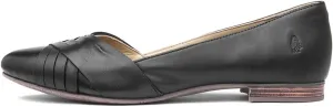 Hush Puppies Women's Slingback Platform Ballet Flats