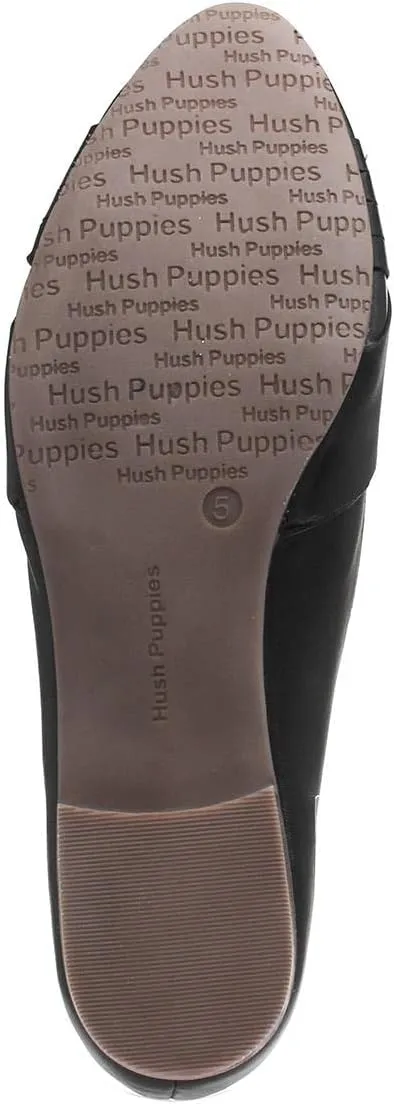 Hush Puppies Women's Slingback Platform Ballet Flats