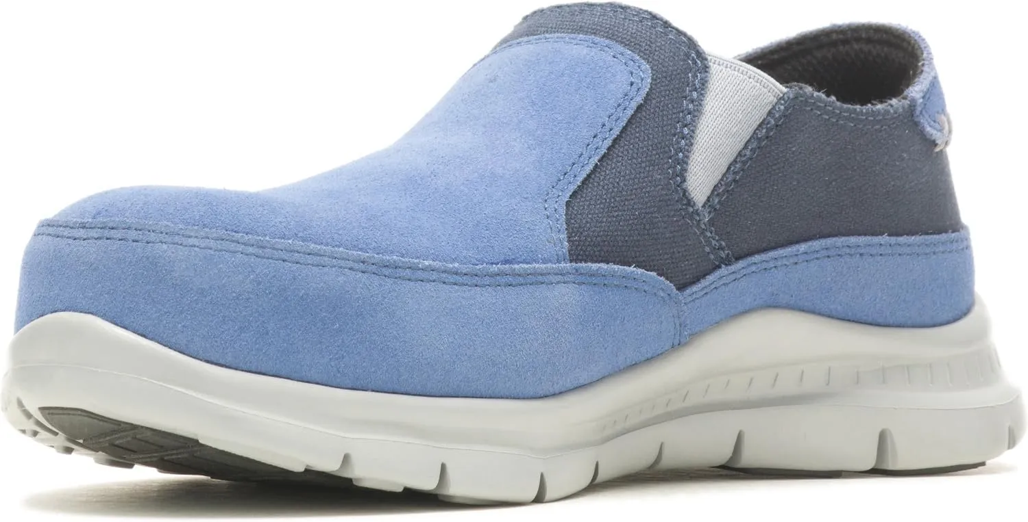 HYTEST Blake, Women's, Steel Toe, EH, Slip Resistant, Casual Work Shoe