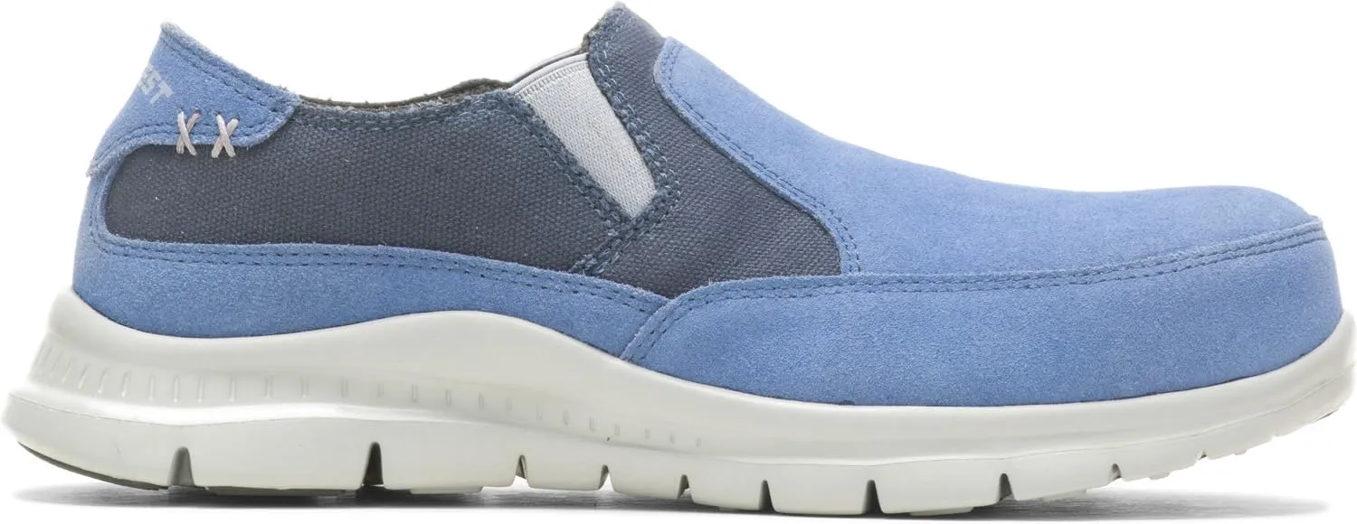 HYTEST Blake, Women's, Steel Toe, EH, Slip Resistant, Casual Work Shoe