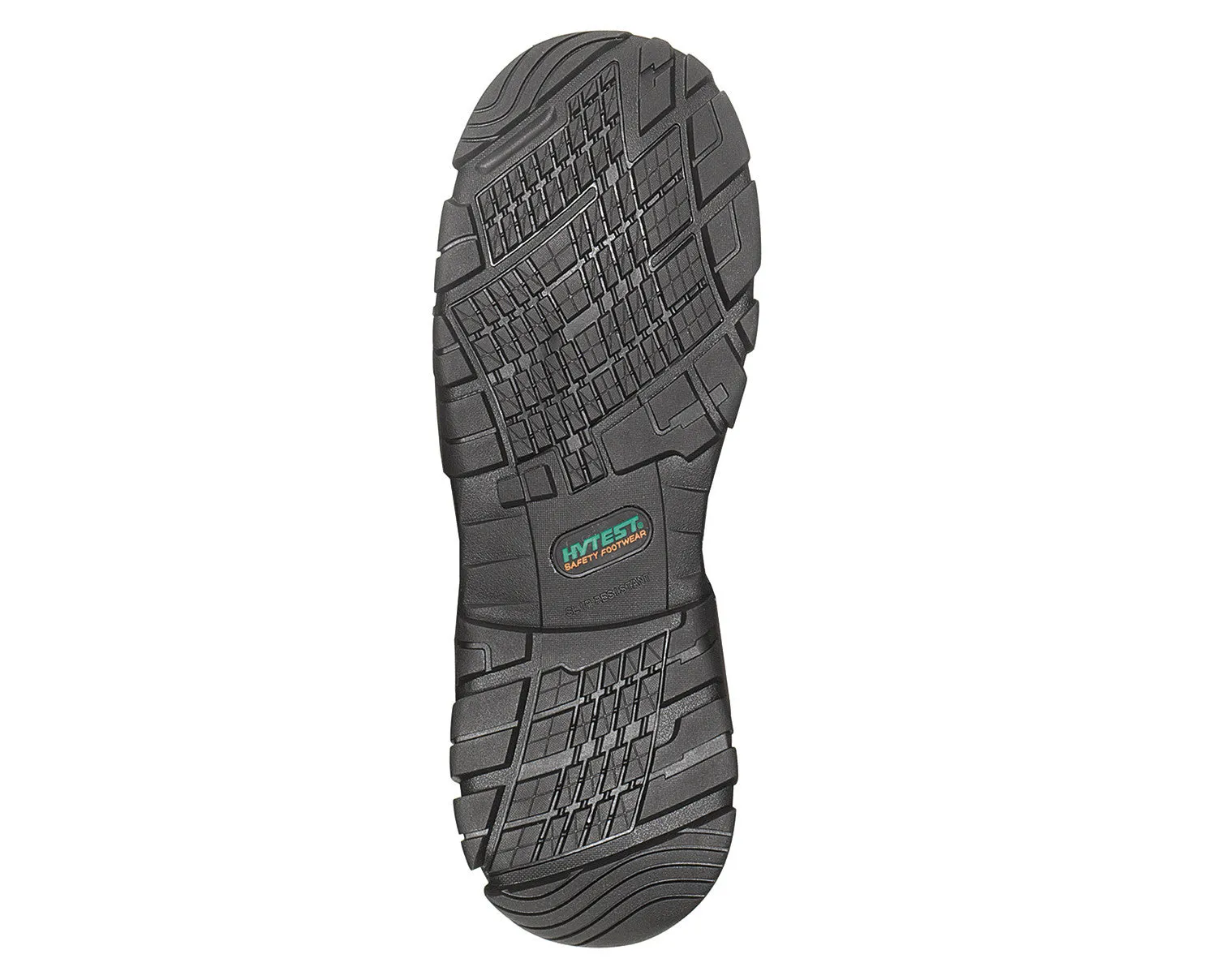 Hytest K13562 - FootRests Men's 6" Composite Toe Metatarsal Guard Boot