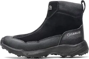 Icebug Mens Metro2 BUGrip Winter Walking Boot with Carbide Studded Traction Sole
