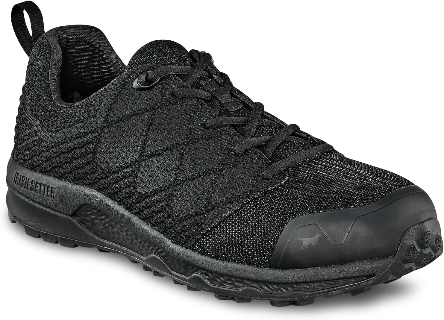 Irish Setter, Nisswa, Women’s, Slip Resistant, Aluminum Safety Toe, Oxford Work Shoe
