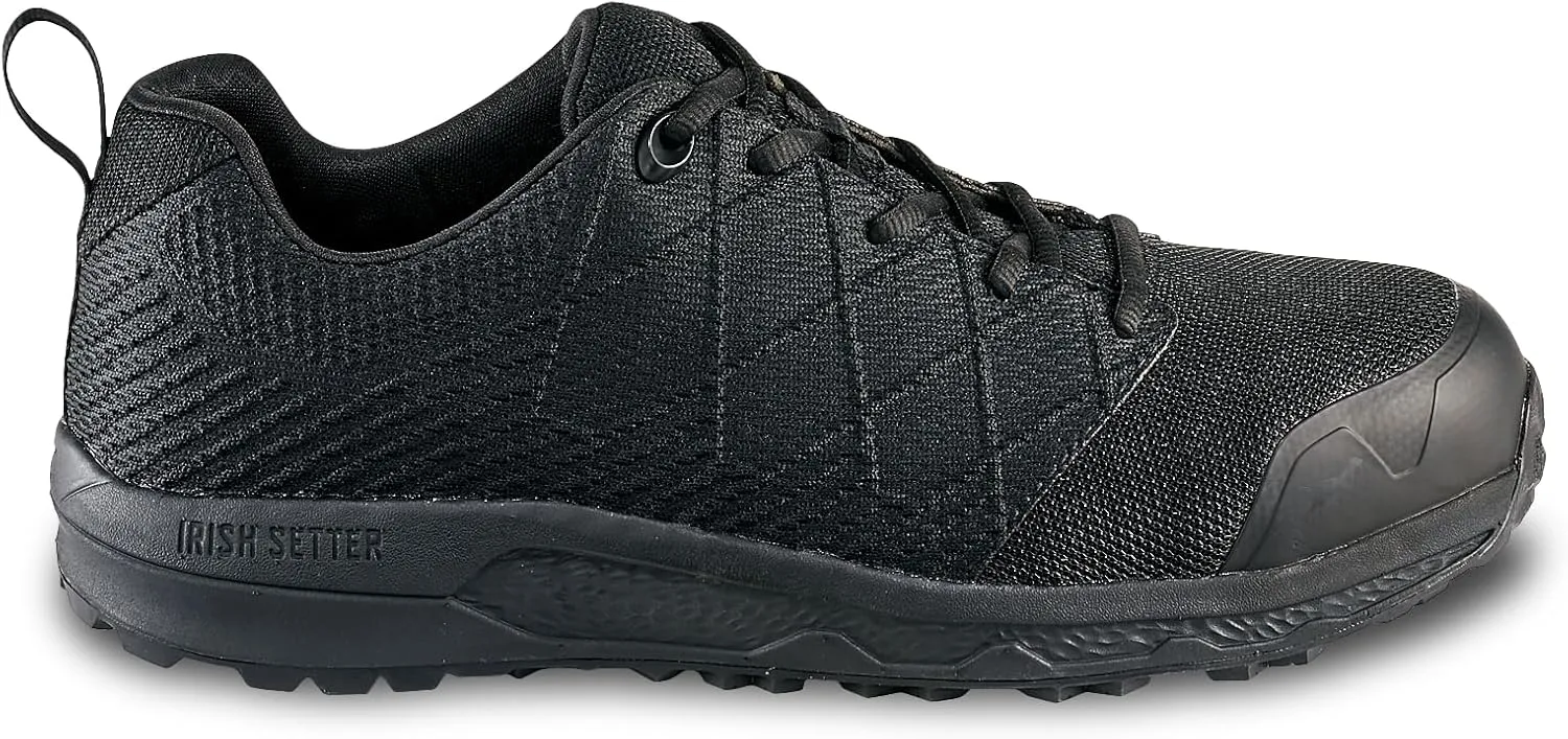 Irish Setter, Nisswa, Women’s, Slip Resistant, Aluminum Safety Toe, Oxford Work Shoe