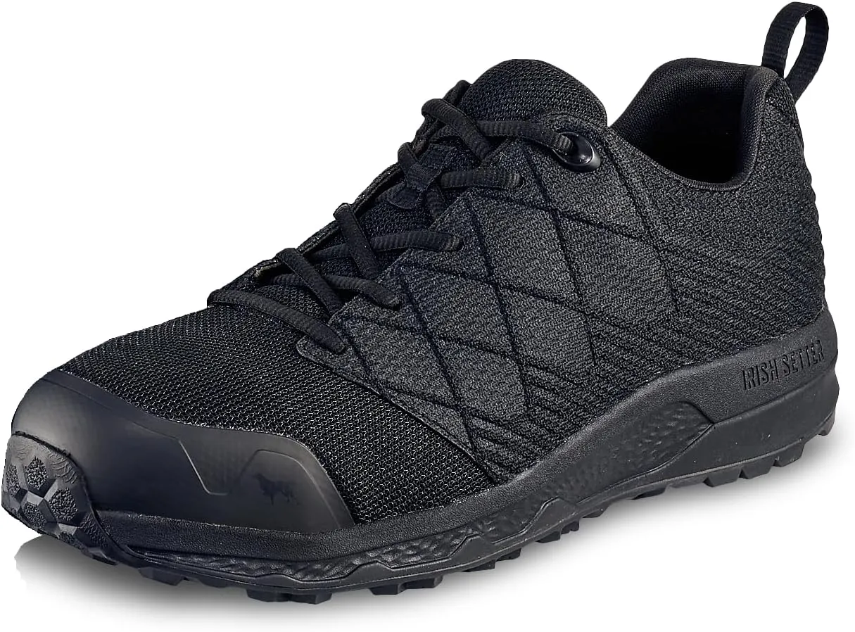 Irish Setter, Nisswa, Women’s, Slip Resistant, Aluminum Safety Toe, Oxford Work Shoe