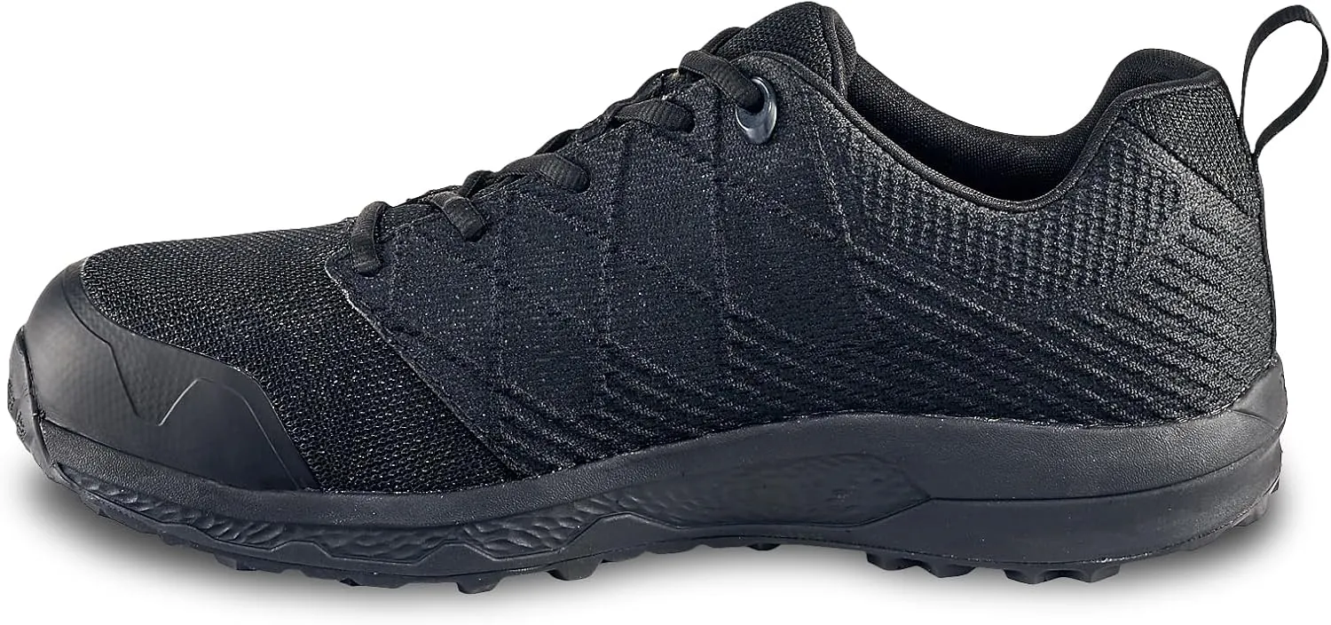 Irish Setter, Nisswa, Women’s, Slip Resistant, Aluminum Safety Toe, Oxford Work Shoe