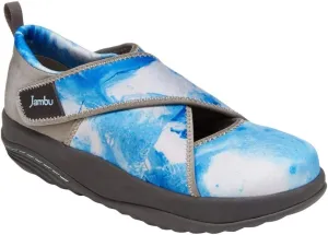 Jambu Millie Vegan Womens Comfort Rocker Bottom Eco-Friendly Stretchable Shoe