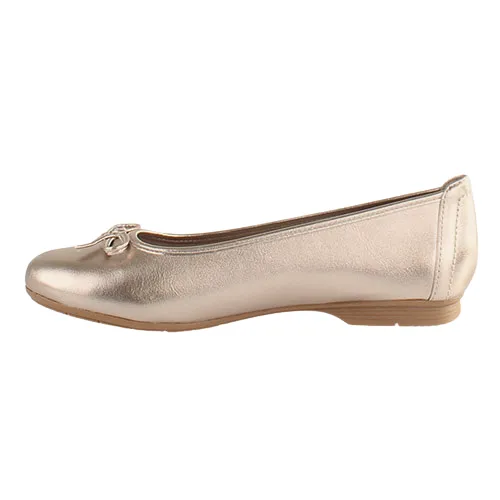 Jana Ladies Pumps - 22163-41 - Gold