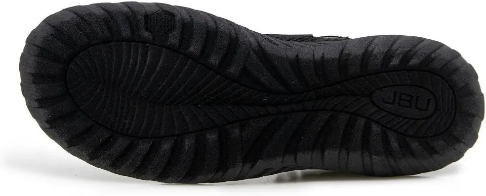 JBU Maya Water Ready Women's Closed Toe Comfort Casual Adjustable Water Shoe