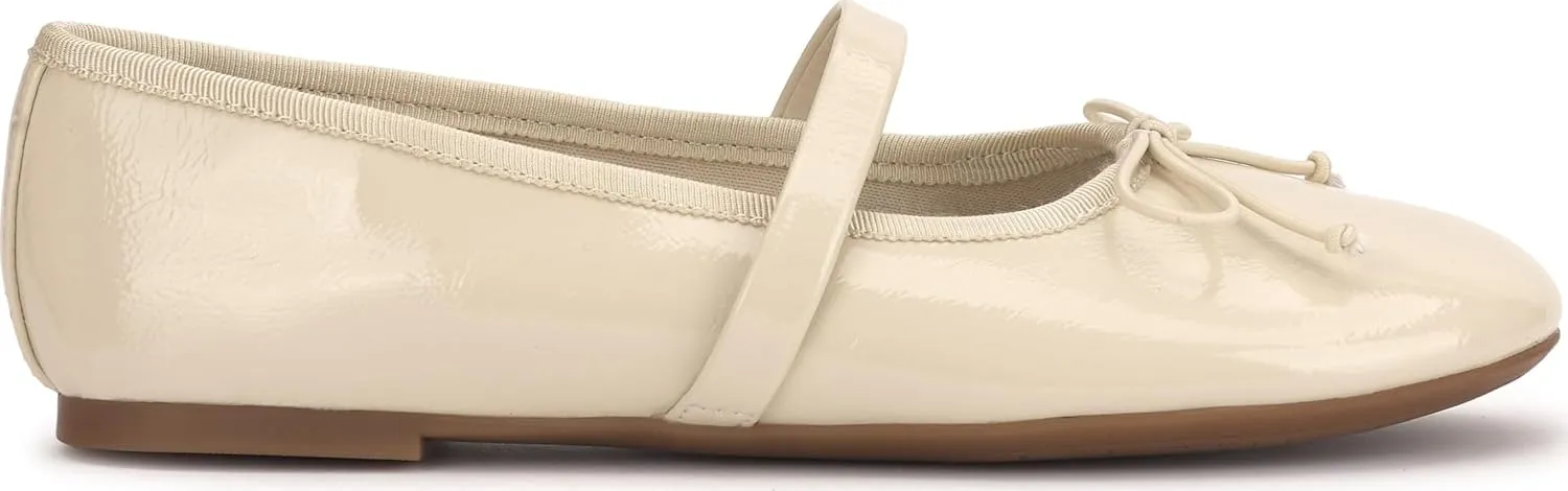 Jessica Simpson Women's Azalina Mary Jane Flat