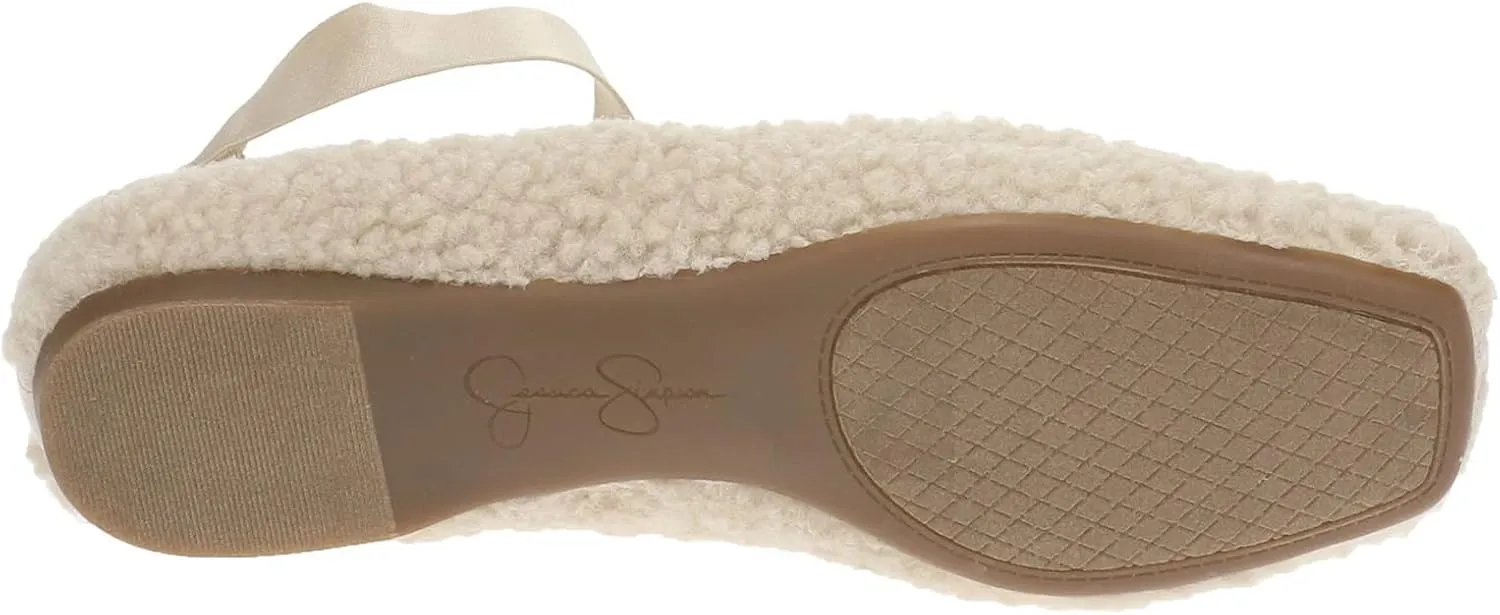 Jessica Simpson Women's Mandalaye Ballet Flat