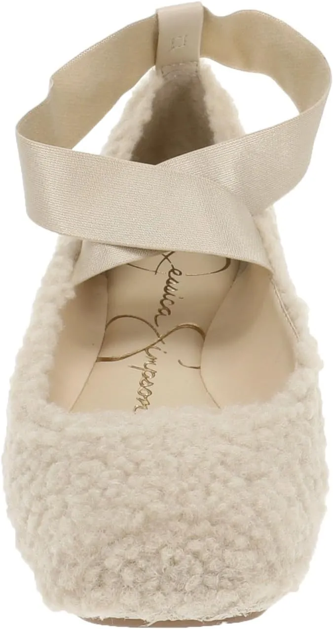 Jessica Simpson Women's Mandalaye Ballet Flat