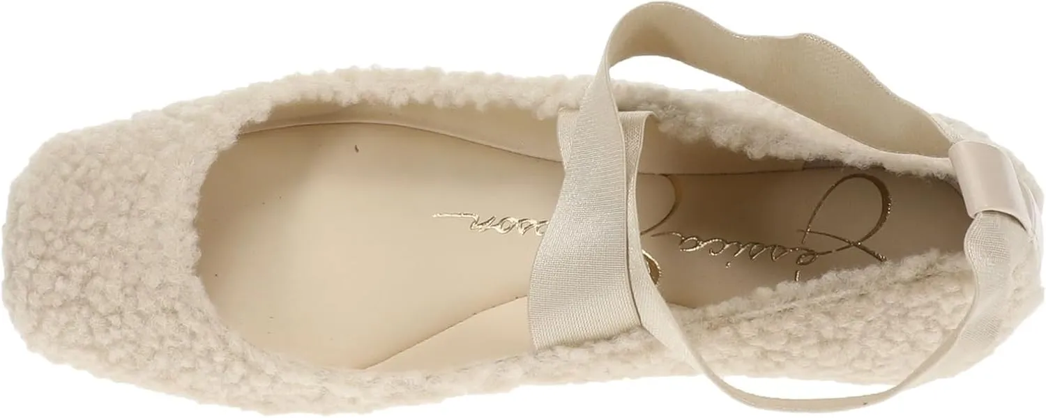 Jessica Simpson Women's Mandalaye Ballet Flat