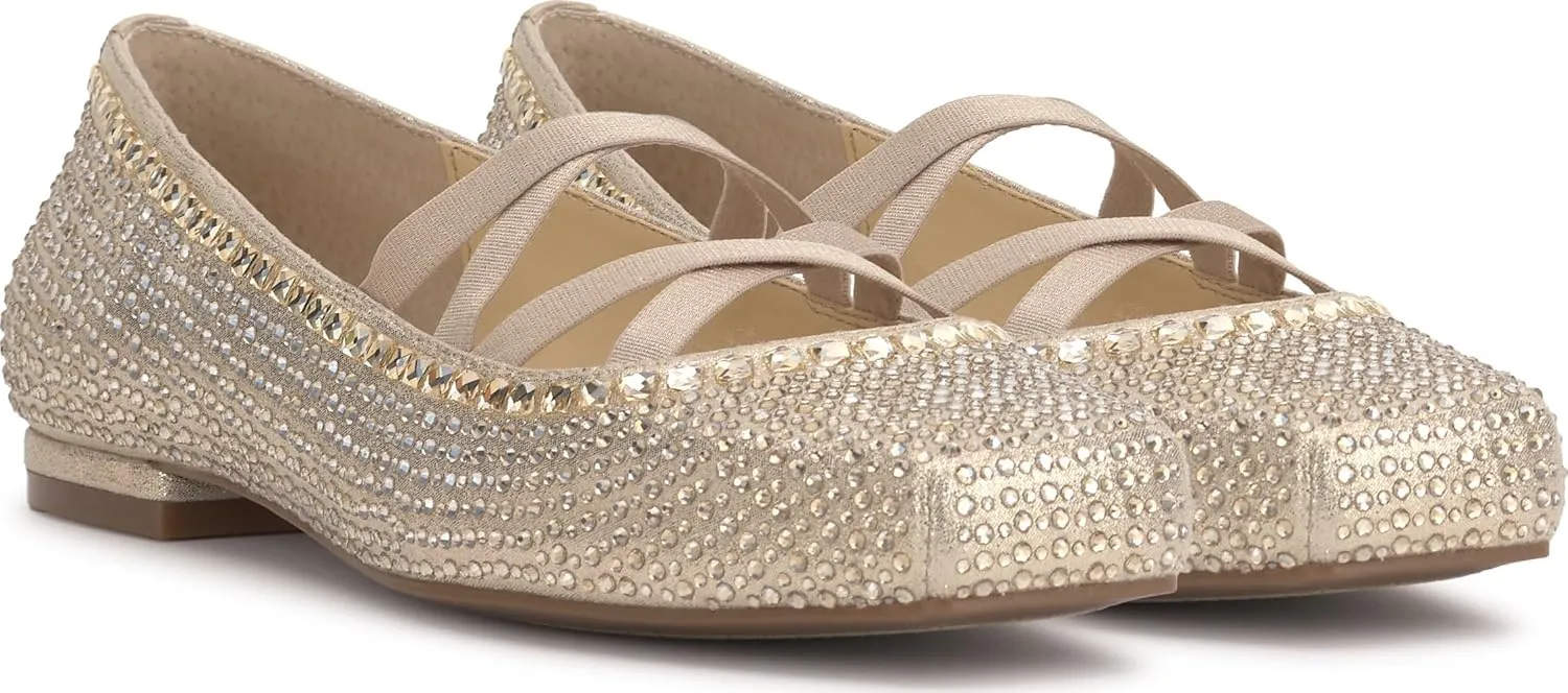 Jessica Simpson Women's Otessa Ballet Flat