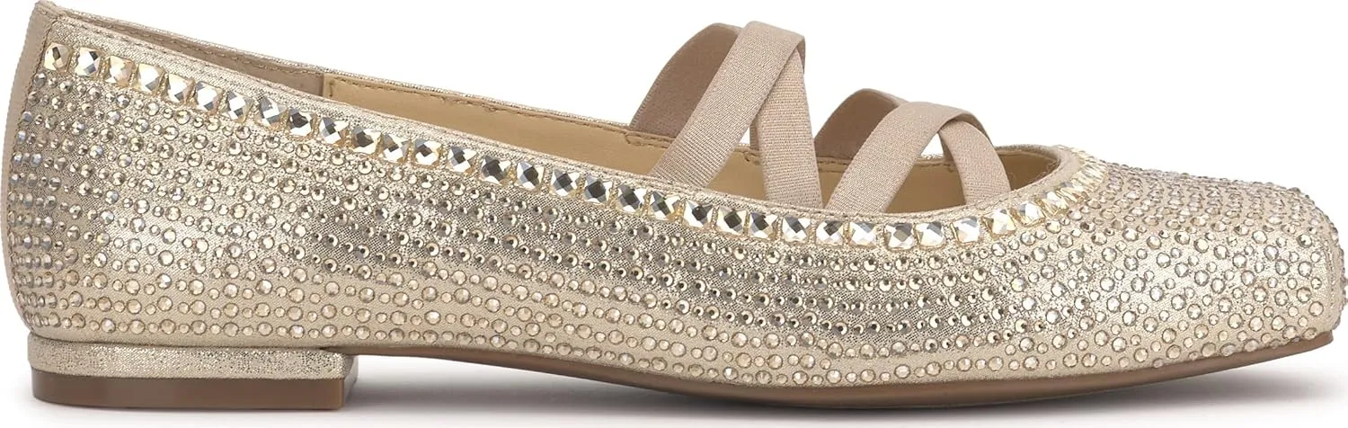 Jessica Simpson Women's Otessa Ballet Flat