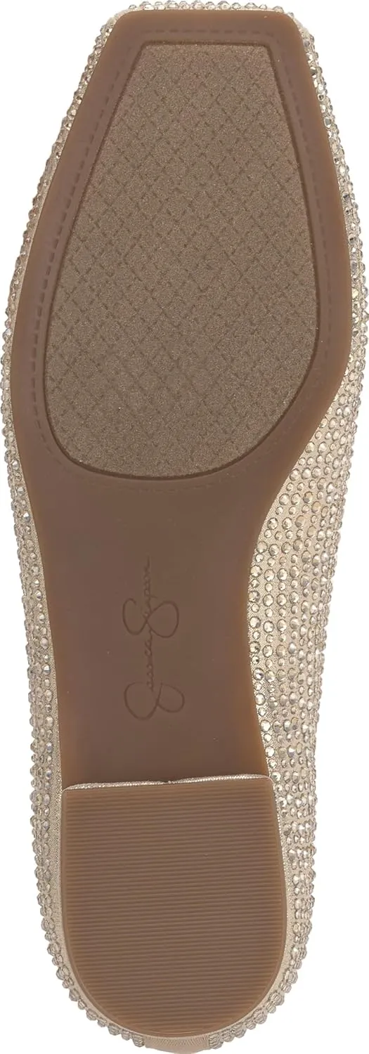 Jessica Simpson Women's Otessa Ballet Flat