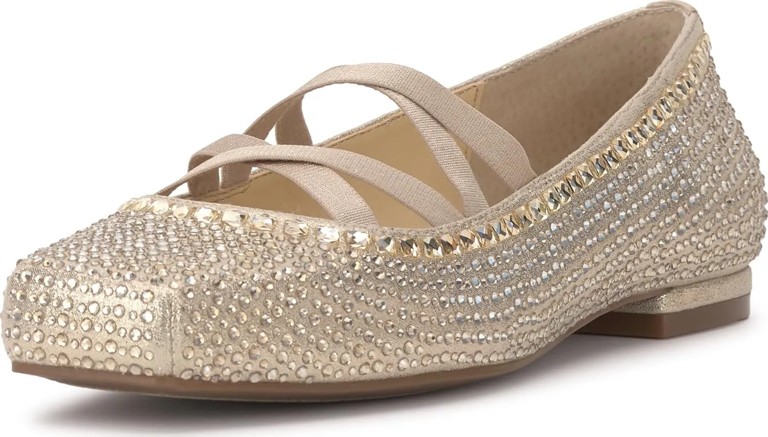 Jessica Simpson Women's Otessa Ballet Flat