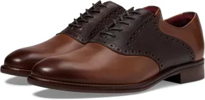 Johnston & Murphy Men's Conard 2.0 Saddle Oxford
