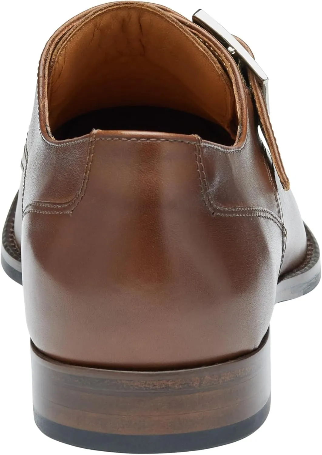 Johnston & Murphy Men's Richland Monk Strap Oxford