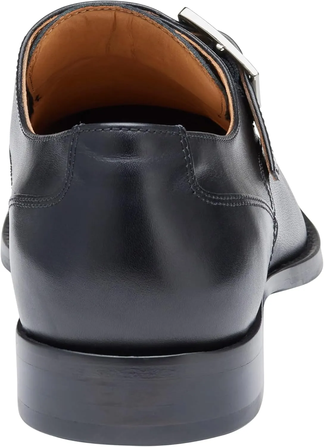 Johnston & Murphy Men's Richland Monk Strap Oxford