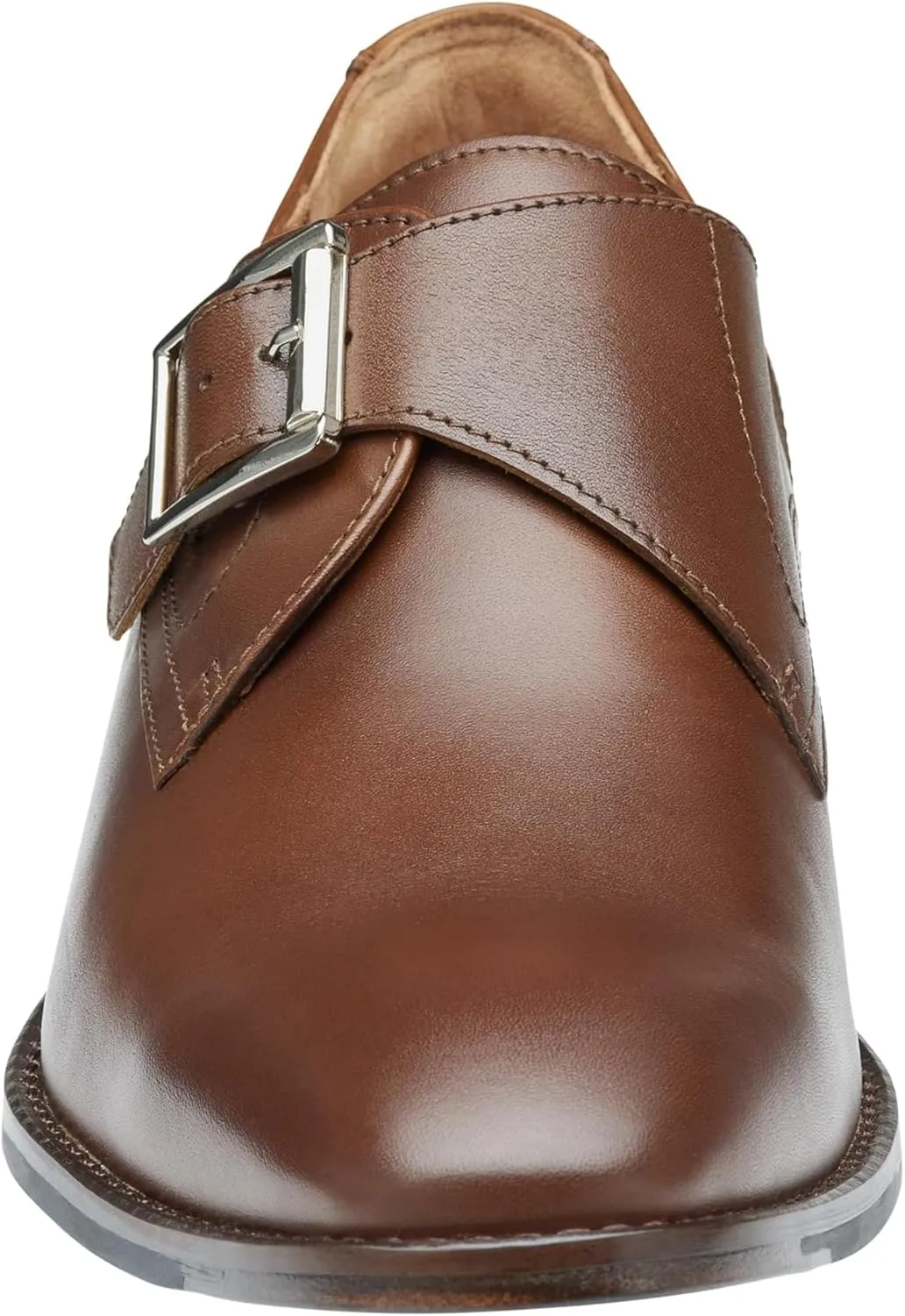 Johnston & Murphy Men's Richland Monk Strap Oxford