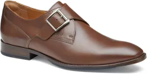 Johnston & Murphy Men's Richland Monk Strap Oxford