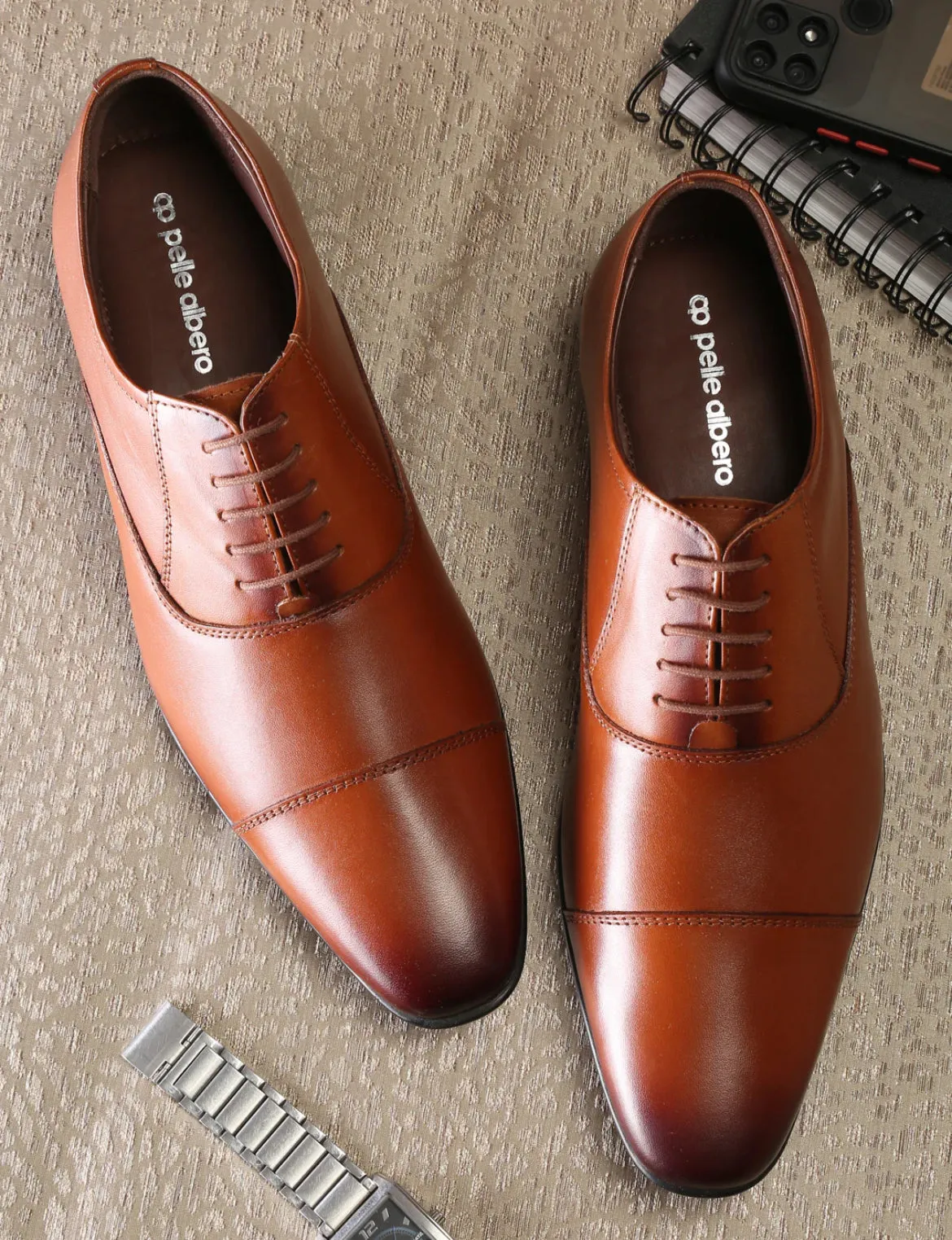 Jonah Oxfords
