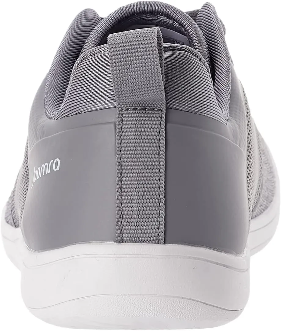 Joomra Men's Cross Trainer Minimalist Barefoot Shoes Zero Drop Sneakers | Wide Toe Box | Upgrade Stability