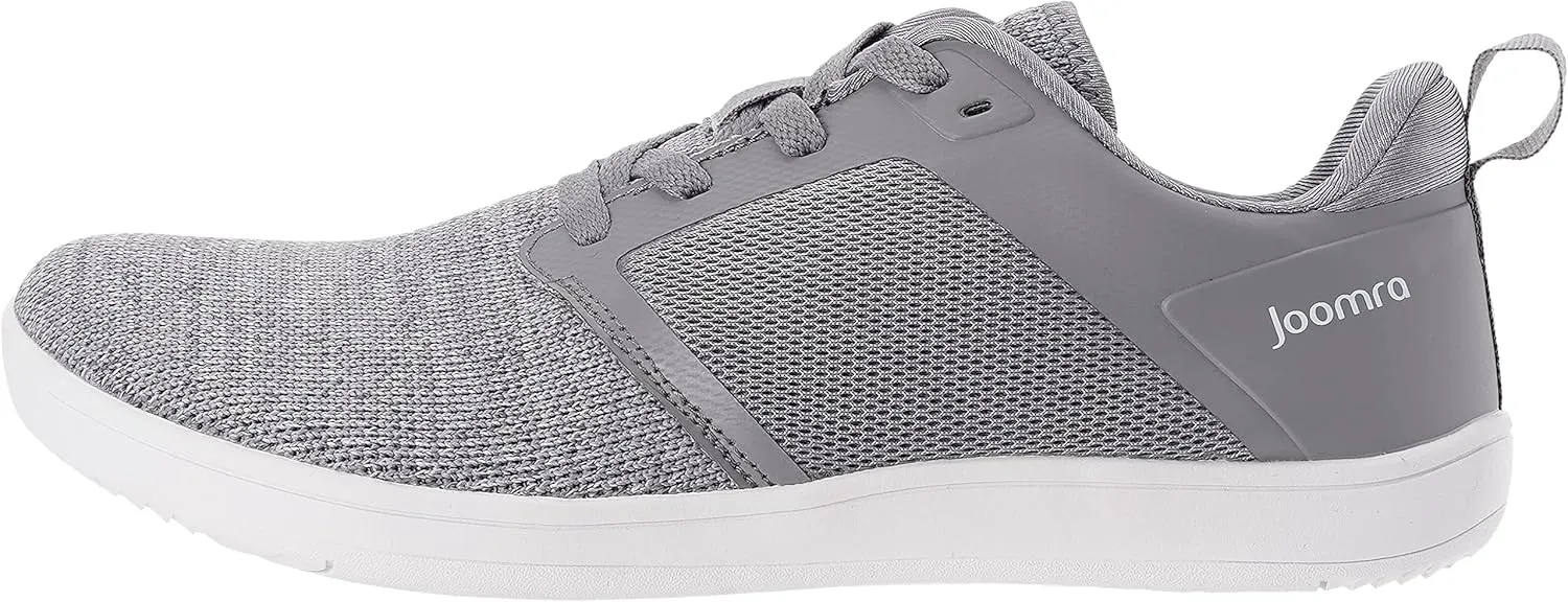 Joomra Men's Cross Trainer Minimalist Barefoot Shoes Zero Drop Sneakers | Wide Toe Box | Upgrade Stability
