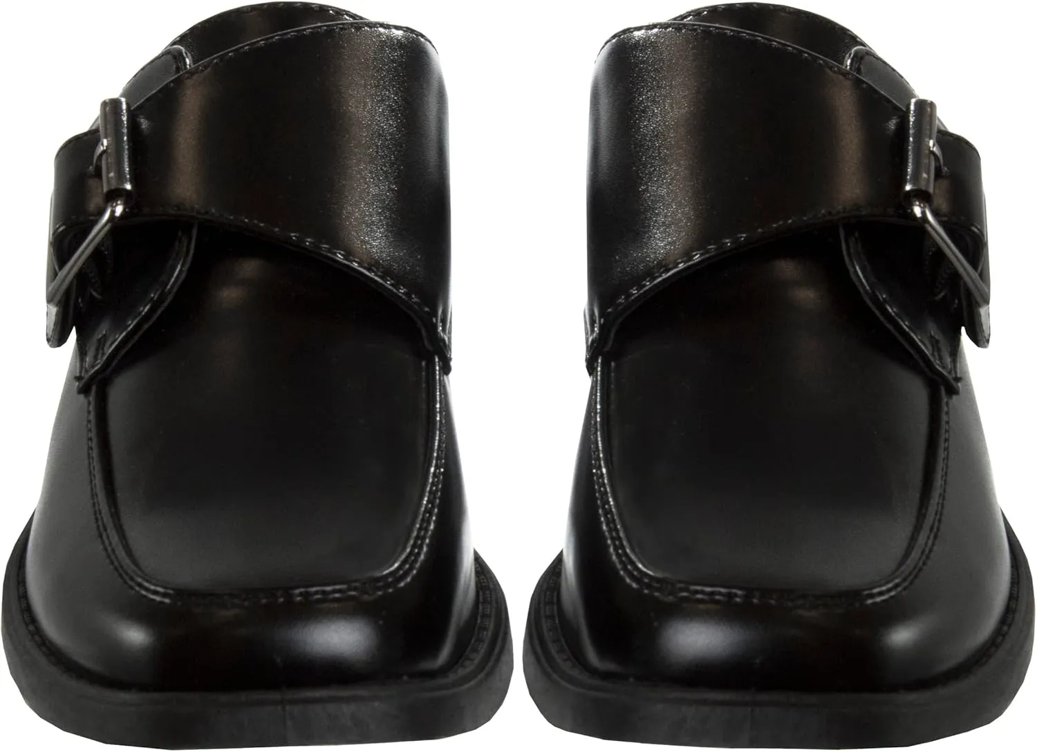 Josmo Boys Classic Comfort Dress Wing-Tip Oxford Shoe (Toddler, Little Kid, Big Kid)