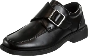 Josmo Boys Classic Comfort Dress Wing-Tip Oxford Shoe (Toddler, Little Kid, Big Kid)