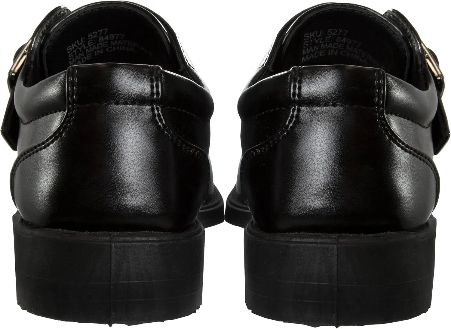 Josmo Boys Classic Comfort Dress Wing-Tip Oxford Shoe (Toddler, Little Kid, Big Kid)