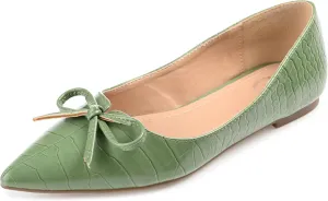 Journee Collection Women's Devalyn Flat Ballet