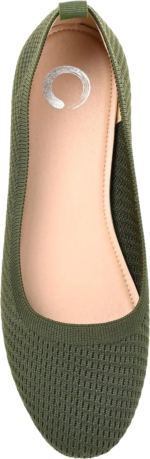 Journee Collection Women's Maryann Ballet Flat