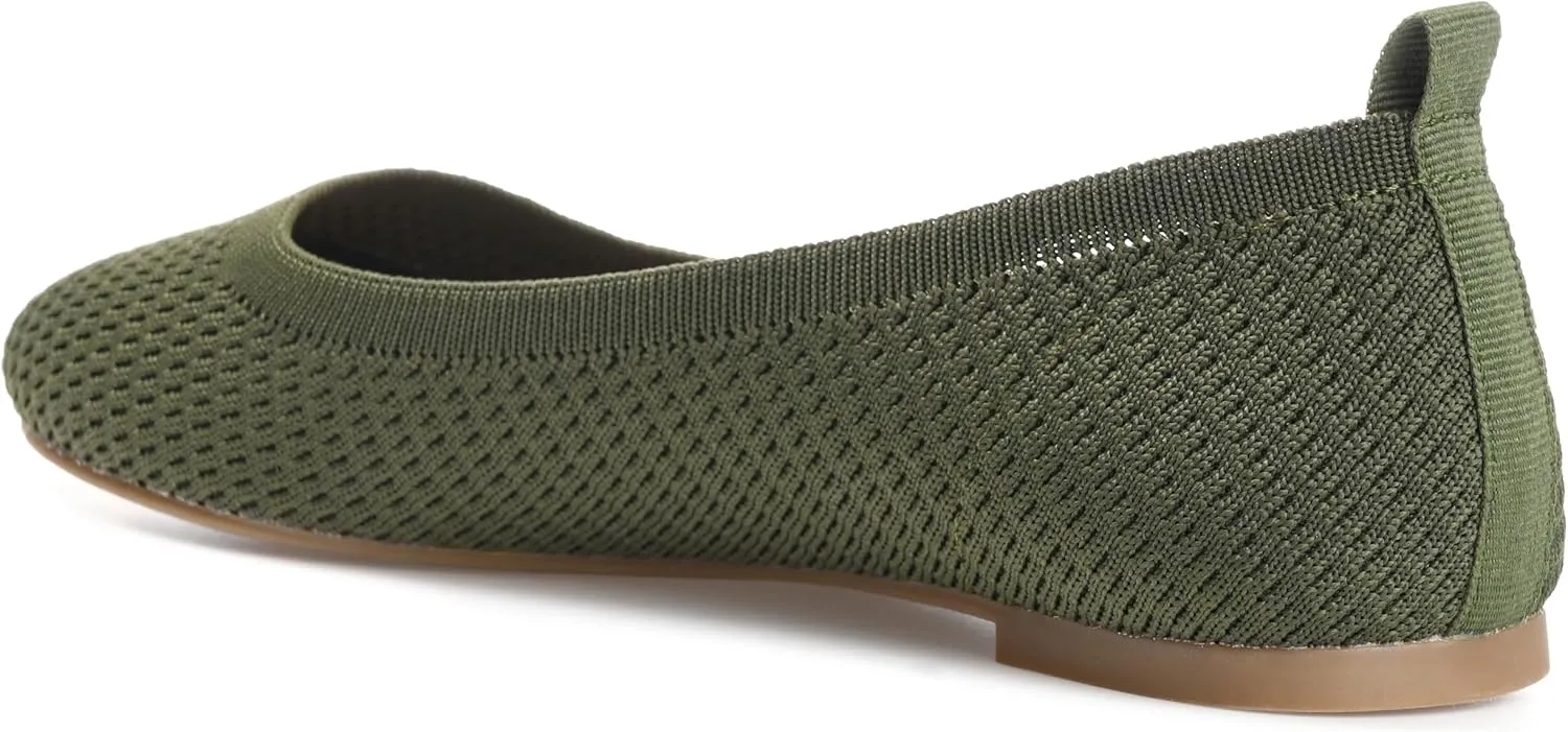 Journee Collection Women's Maryann Ballet Flat