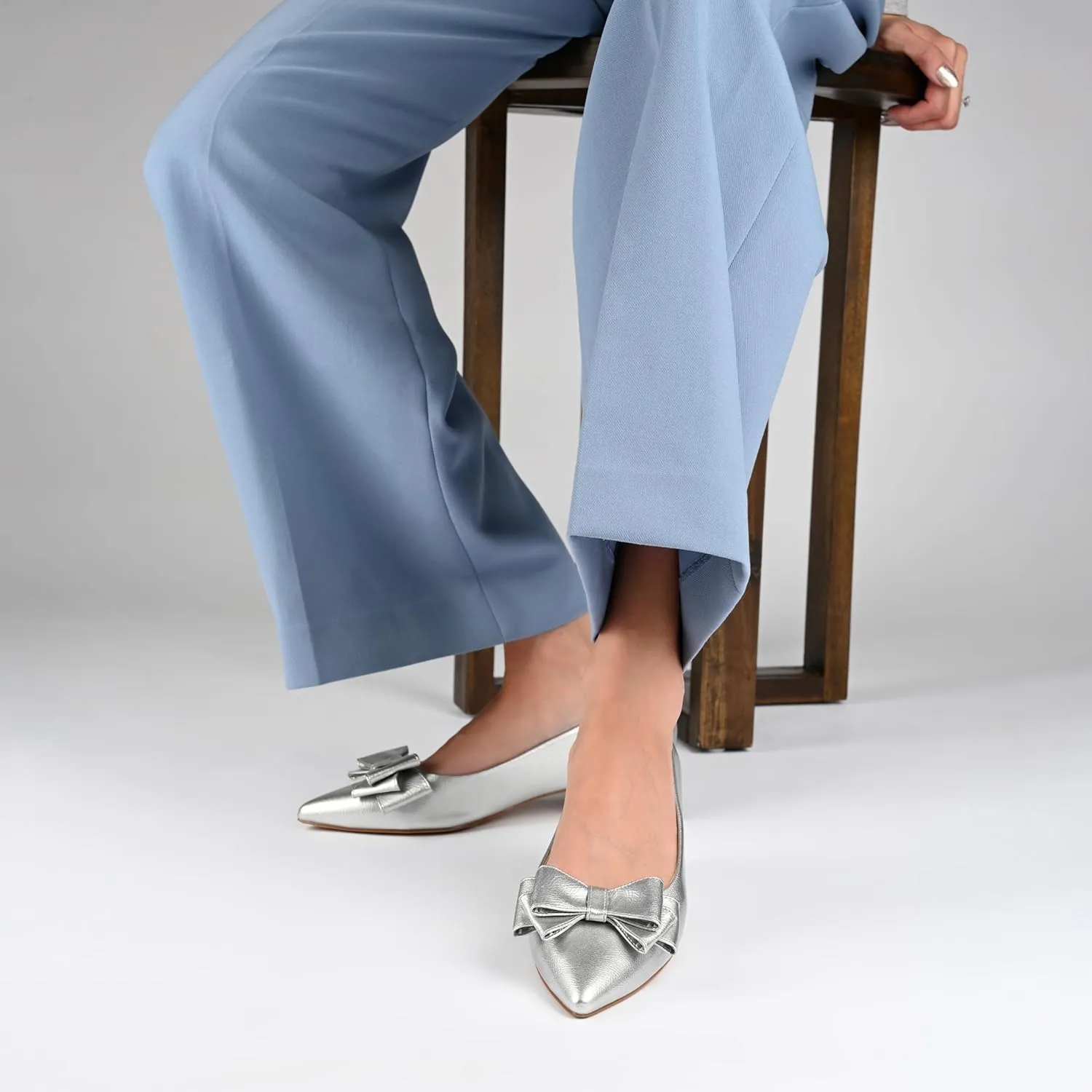 Journee Collection Women's Ophelia Ballet Flat