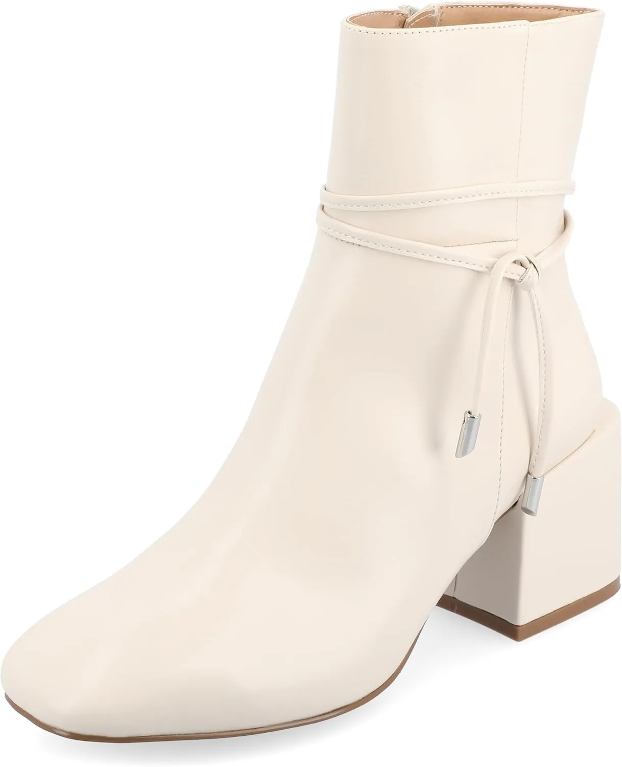 Journee Collection Women's Tru Comfort Foam Beverley Booties Ankle Boot