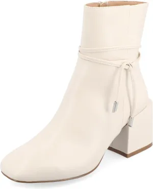 Journee Collection Women's Tru Comfort Foam Beverley Booties Ankle Boot